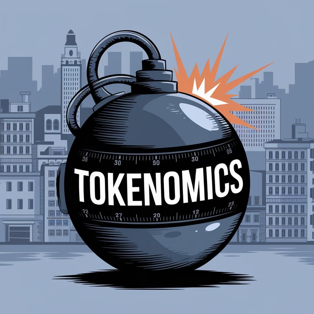 Core Bomb Tokenomics